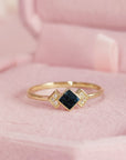 Radiant Tribute: Ashes Ring