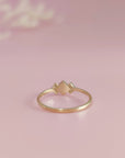 Radiant Tribute: Ashes Ring