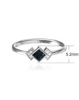 Radiant Tribute: Ashes Ring