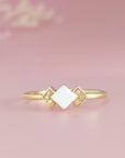 Radiant Nurture: Breastmilk Ring