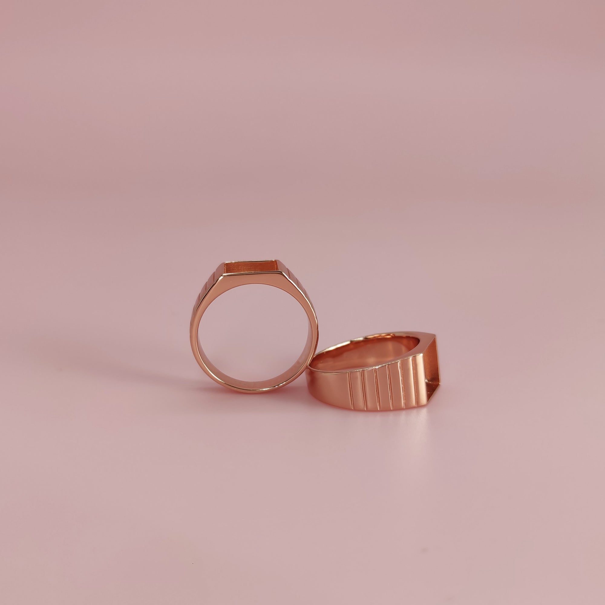 Eternal Ember: Anillo de cenizas para hombre