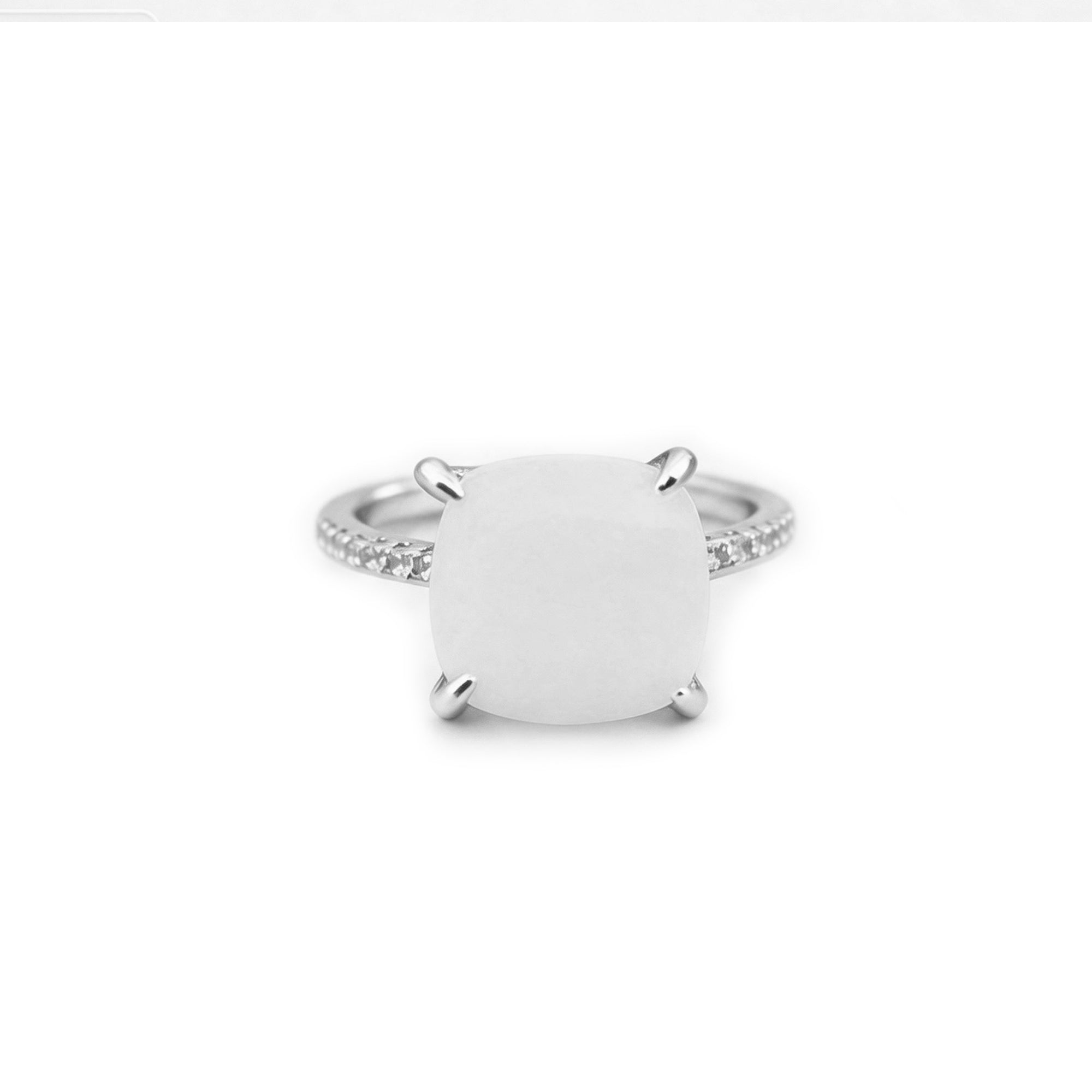 Nurture Drop: Anillo para la leche materna