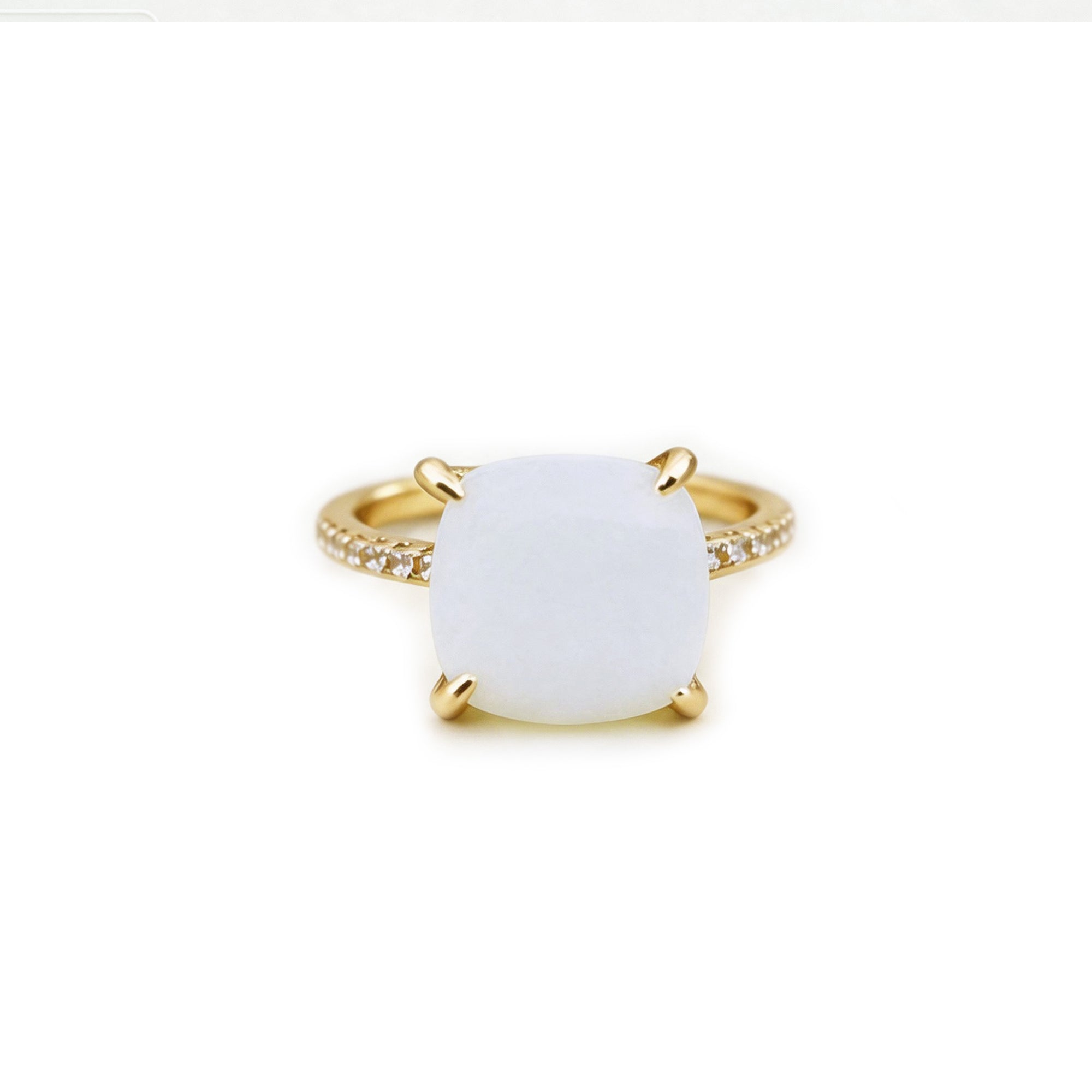 Nurture Drop: Anillo para la leche materna