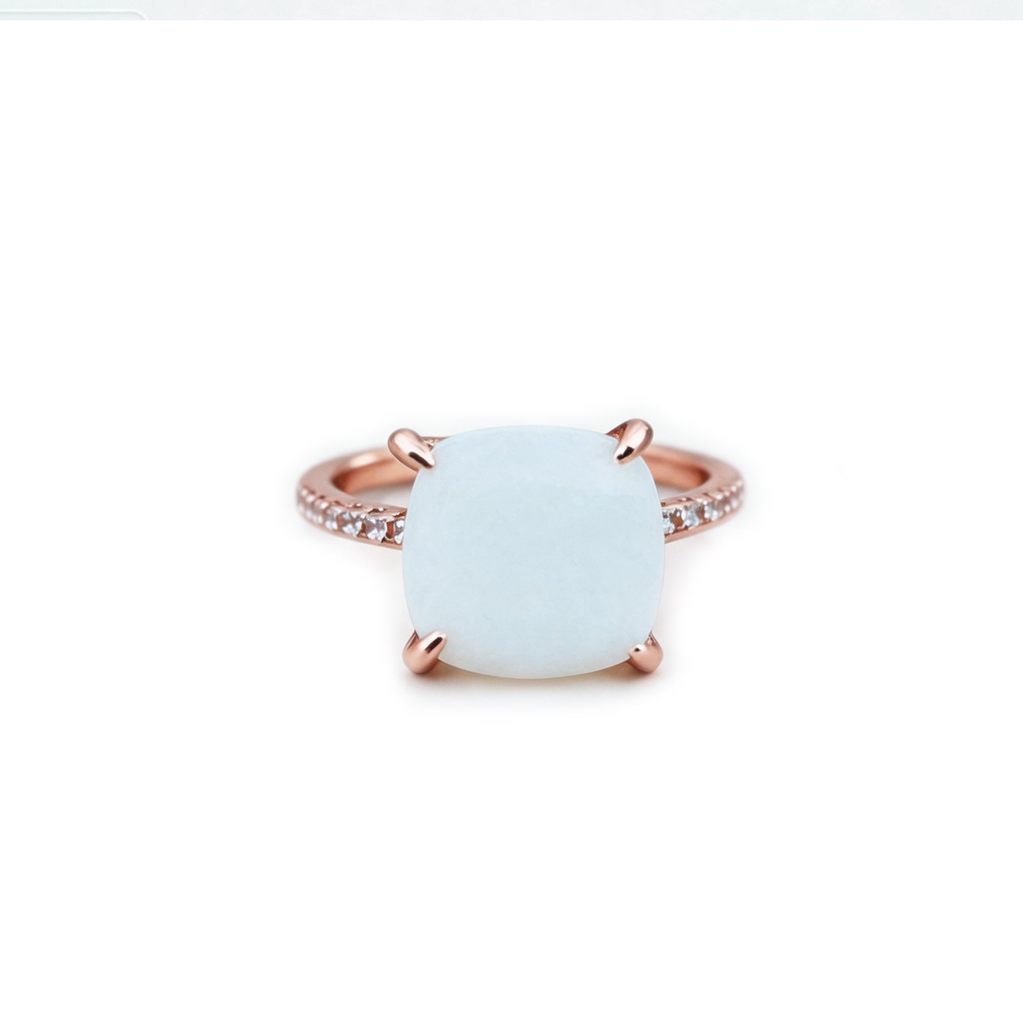 Nurture Drop: Anillo para la leche materna