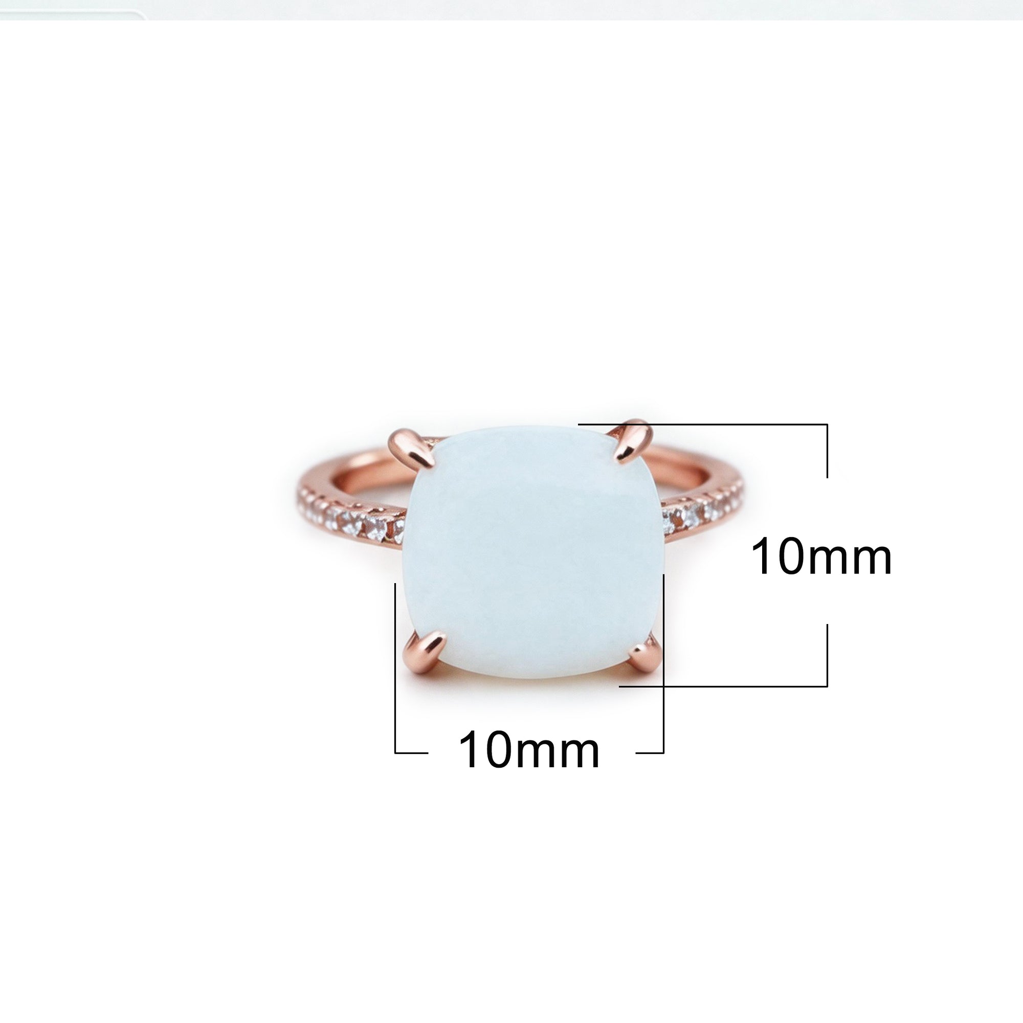 Nurture Drop: Anillo para la leche materna