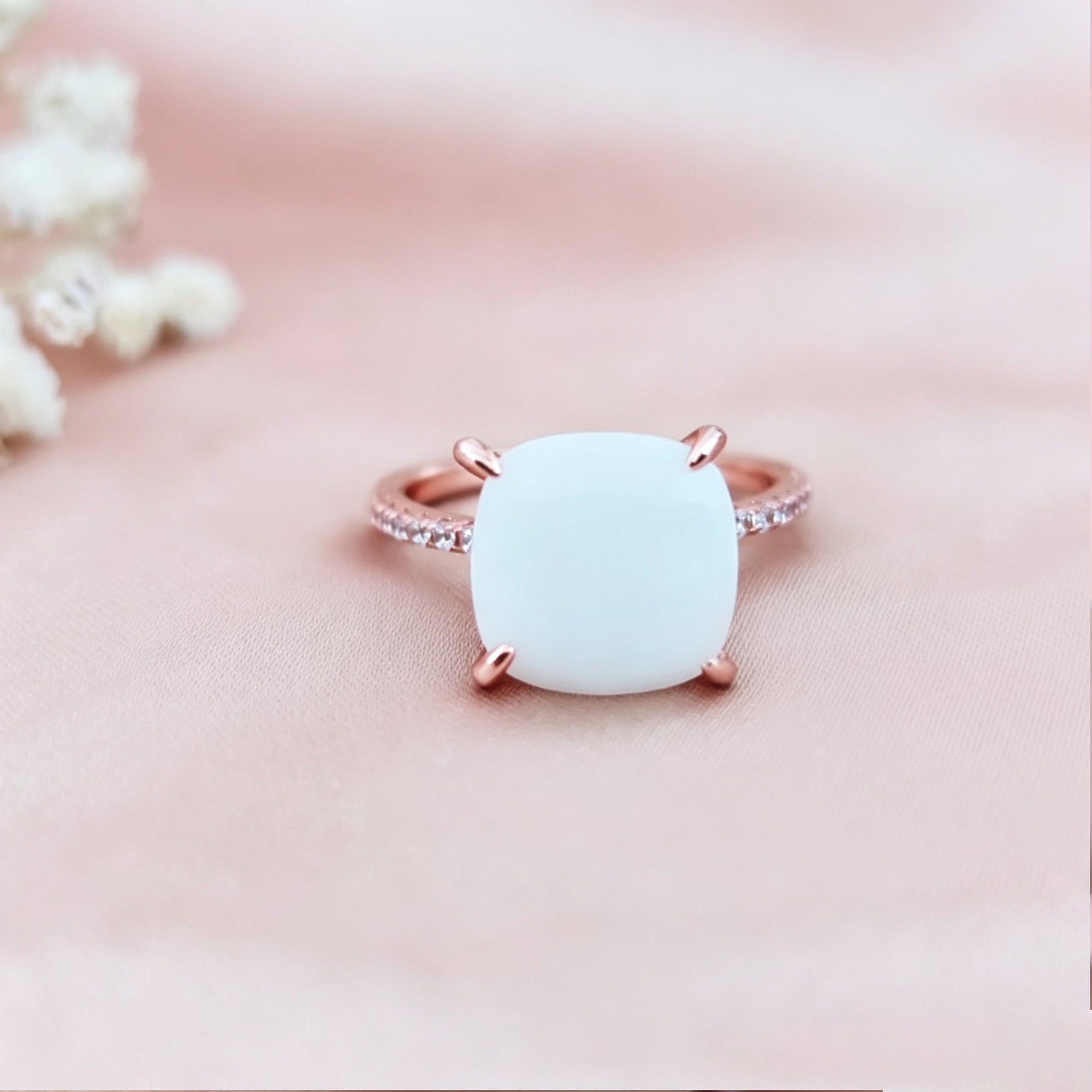 Nurture Drop: Anillo para la leche materna