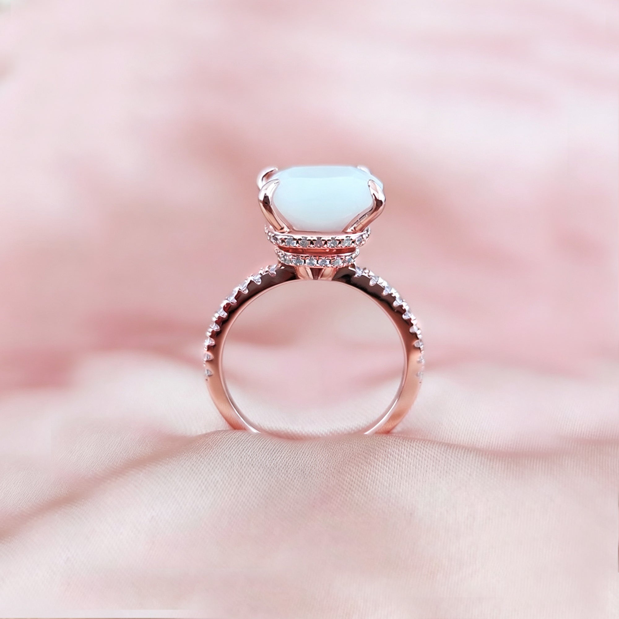Nurture Drop: Anillo para la leche materna