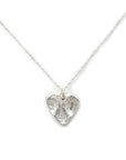 Silver Clay Keepsake Jewelry DIY  KIT-- Pet Nose Print Necklace