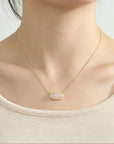Aurora Haven:  Ashes Necklace