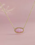 Aurora Haven:  Ashes Necklace