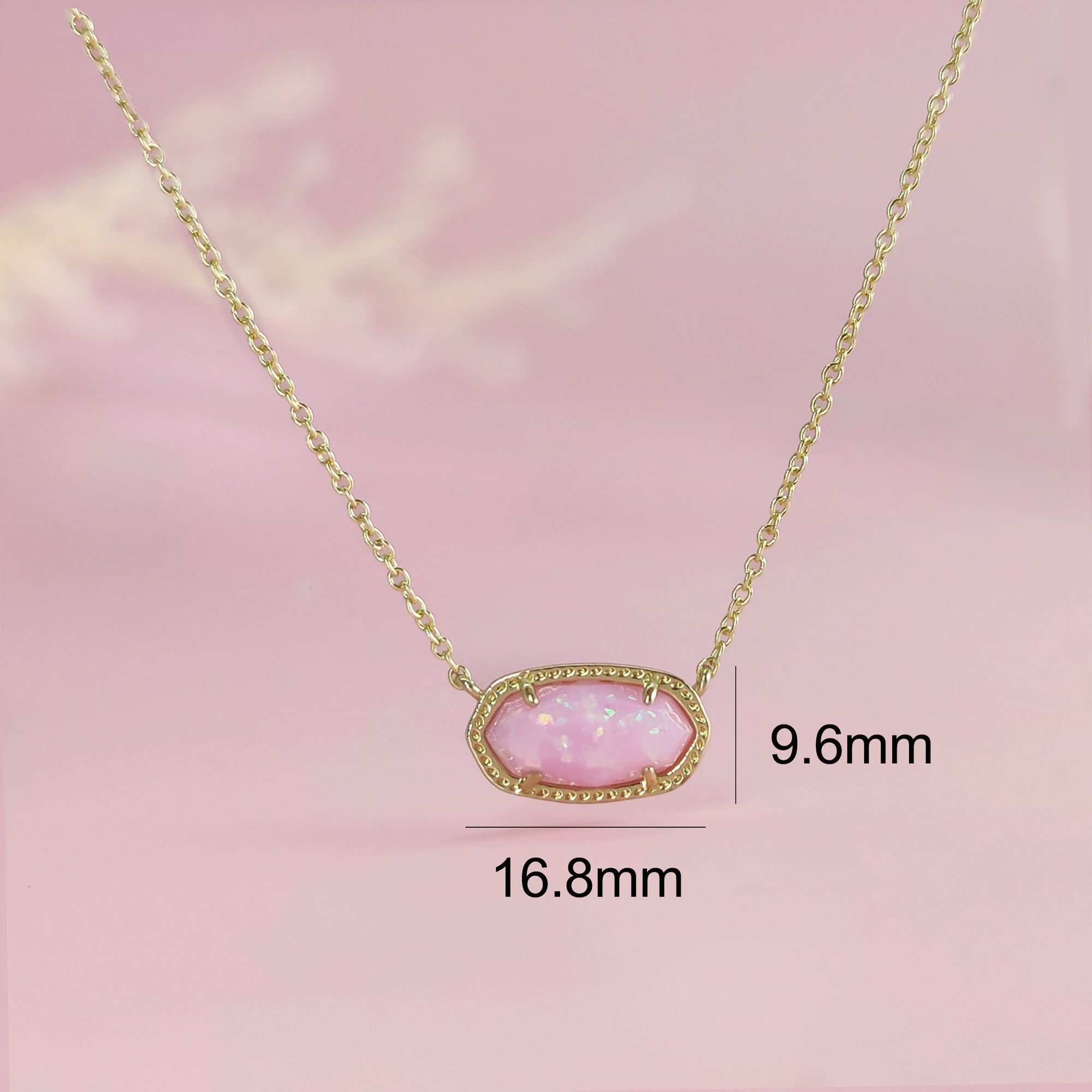 Aurora Haven:  Ashes Necklace