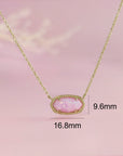 Aurora Haven:  Ashes Necklace