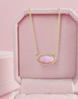 Aurora Haven:  Ashes Necklace