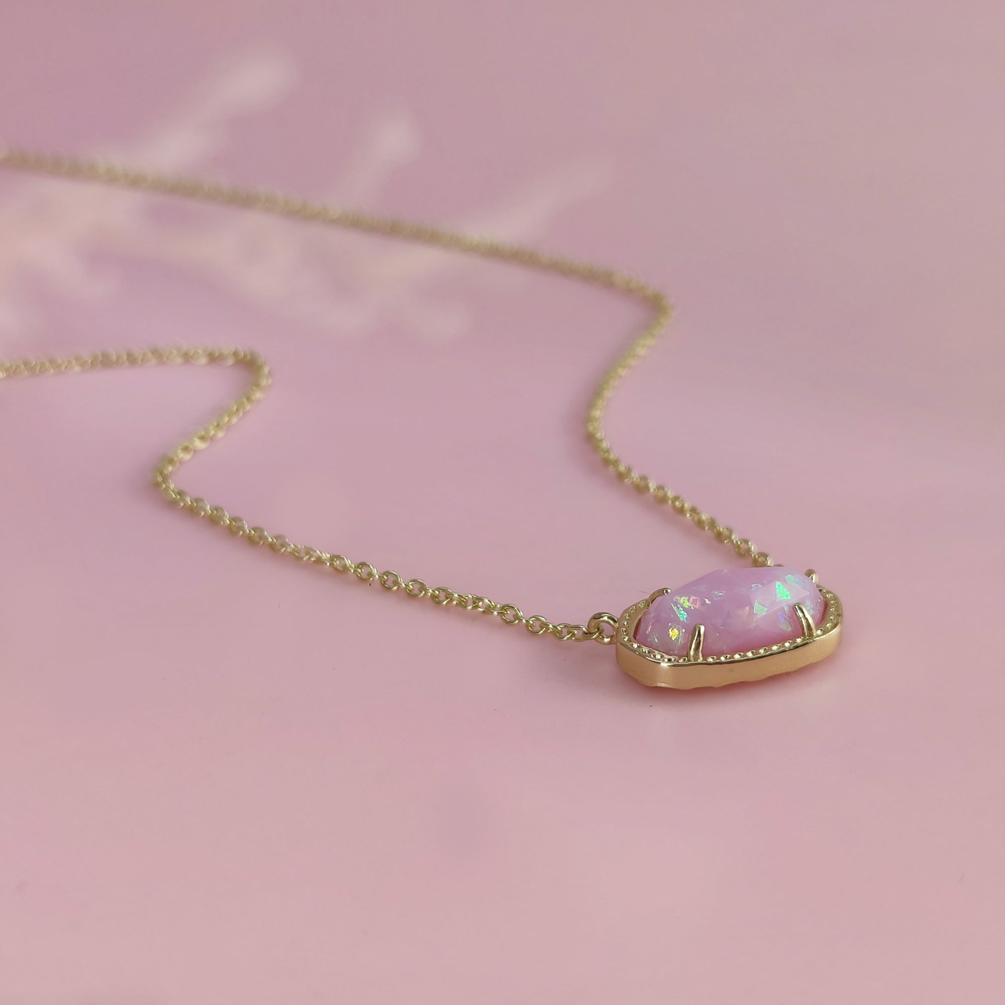 Aurora Haven:  Ashes Necklace