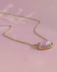 Aurora Haven:  Ashes Necklace