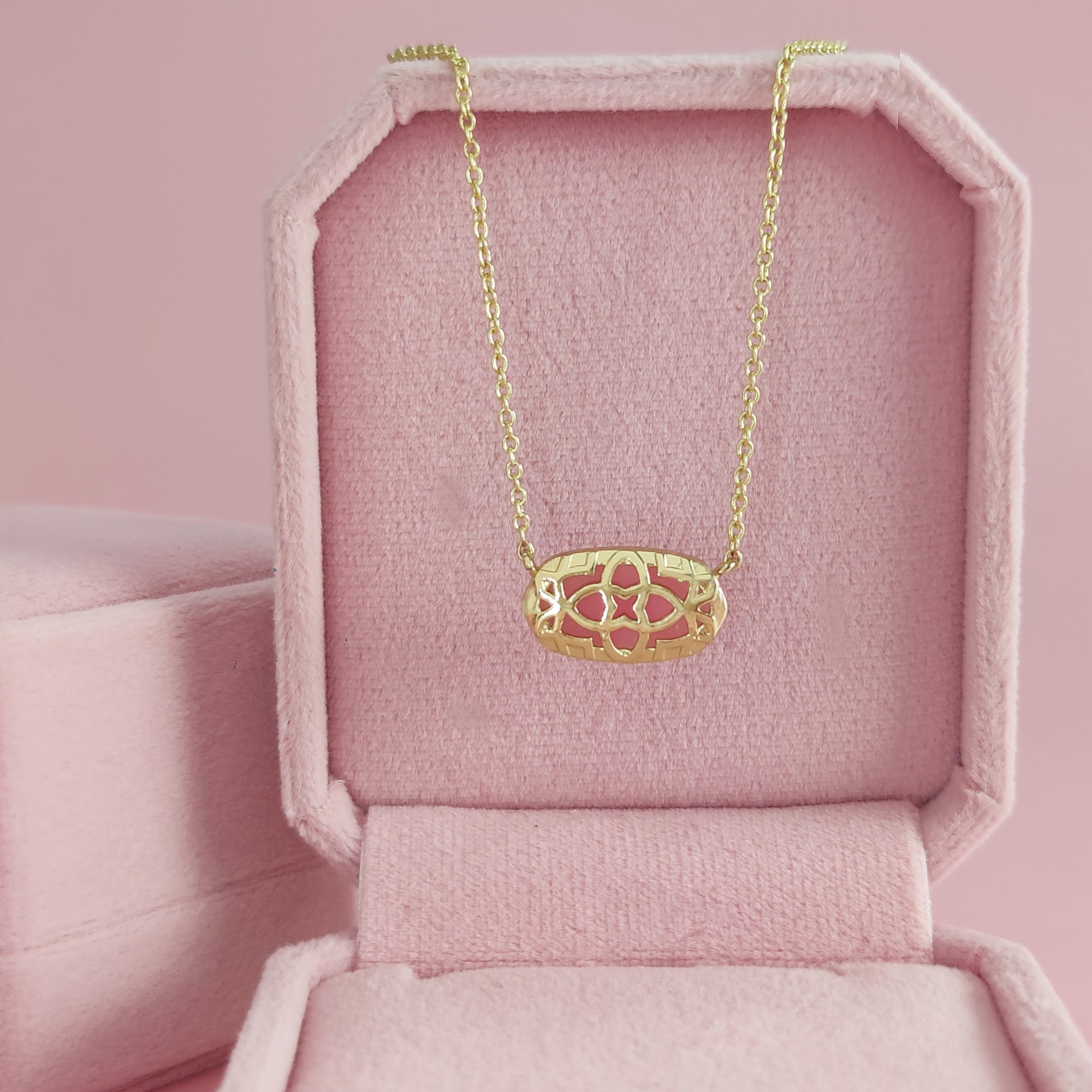 Aurora Haven:  Ashes Necklace