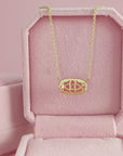 Aurora Haven:  Ashes Necklace