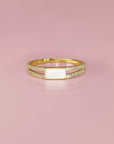 Sacred Bond: Breastmilk Ring