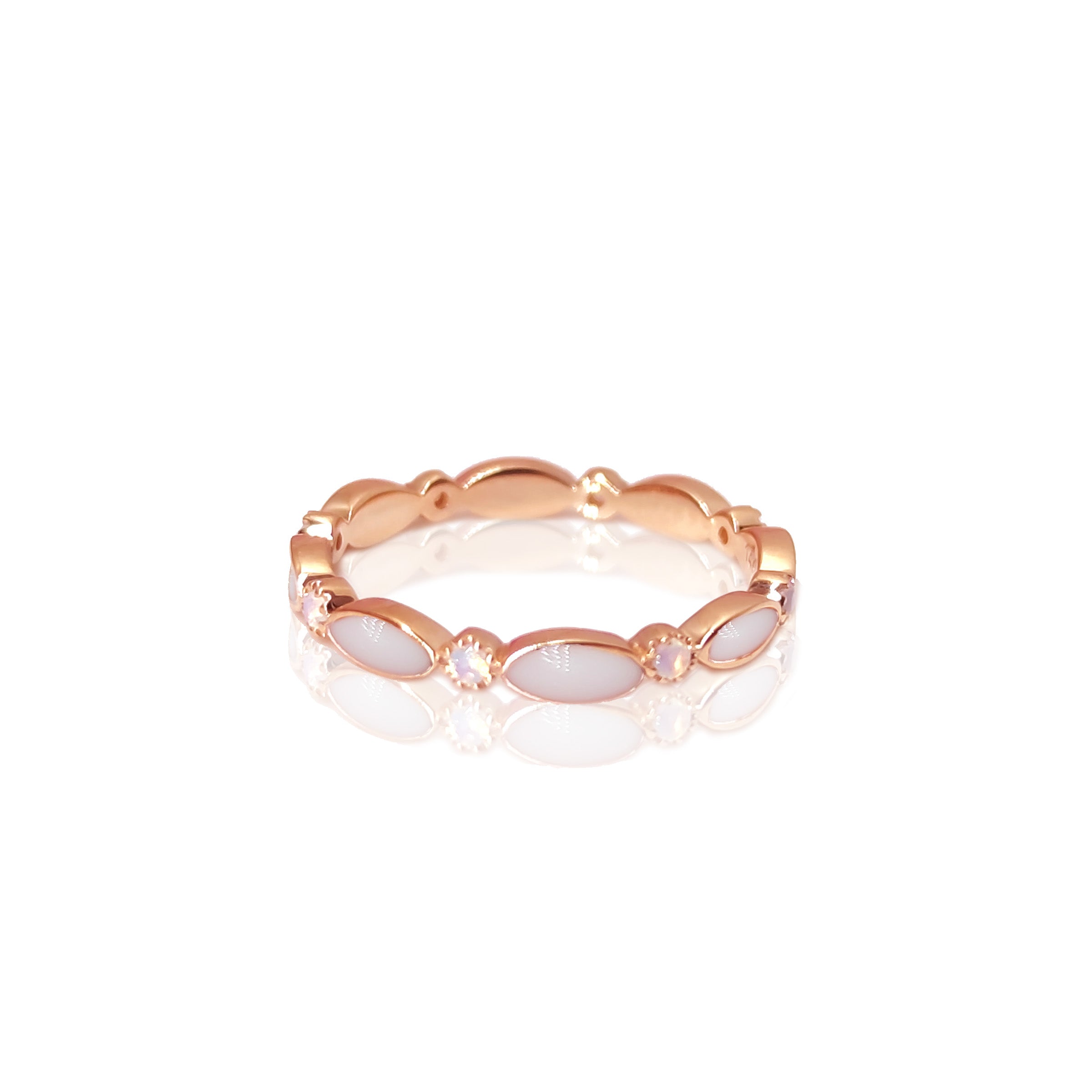 【wingbling】14k Love Catcher Natural Stone Heart Top StevieWren64c03e4a06306064c03e
