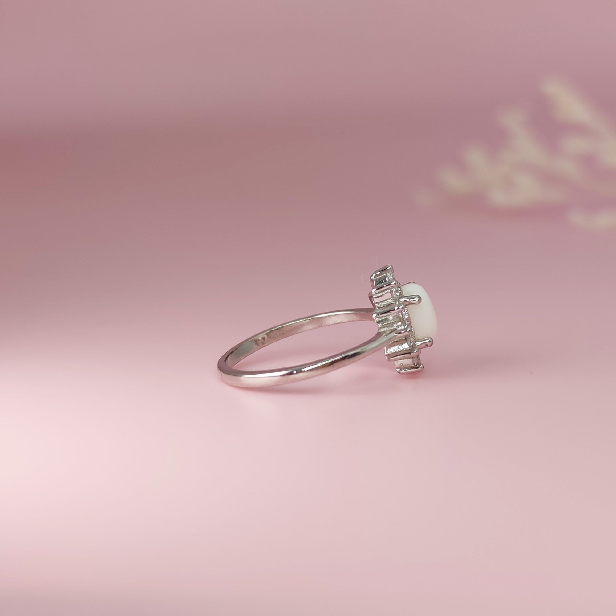 Milk Treasures: Breastmilk Ring