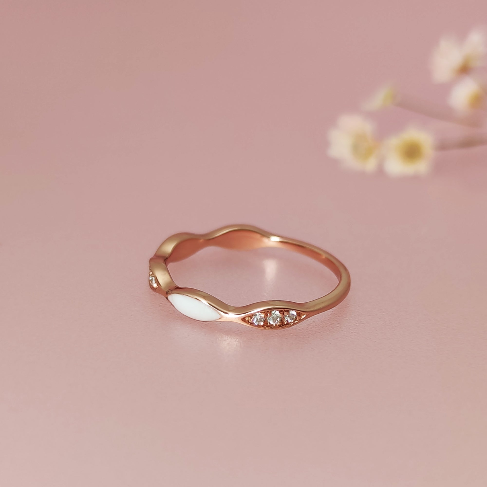 Infinite Love: Breast Milk Ring