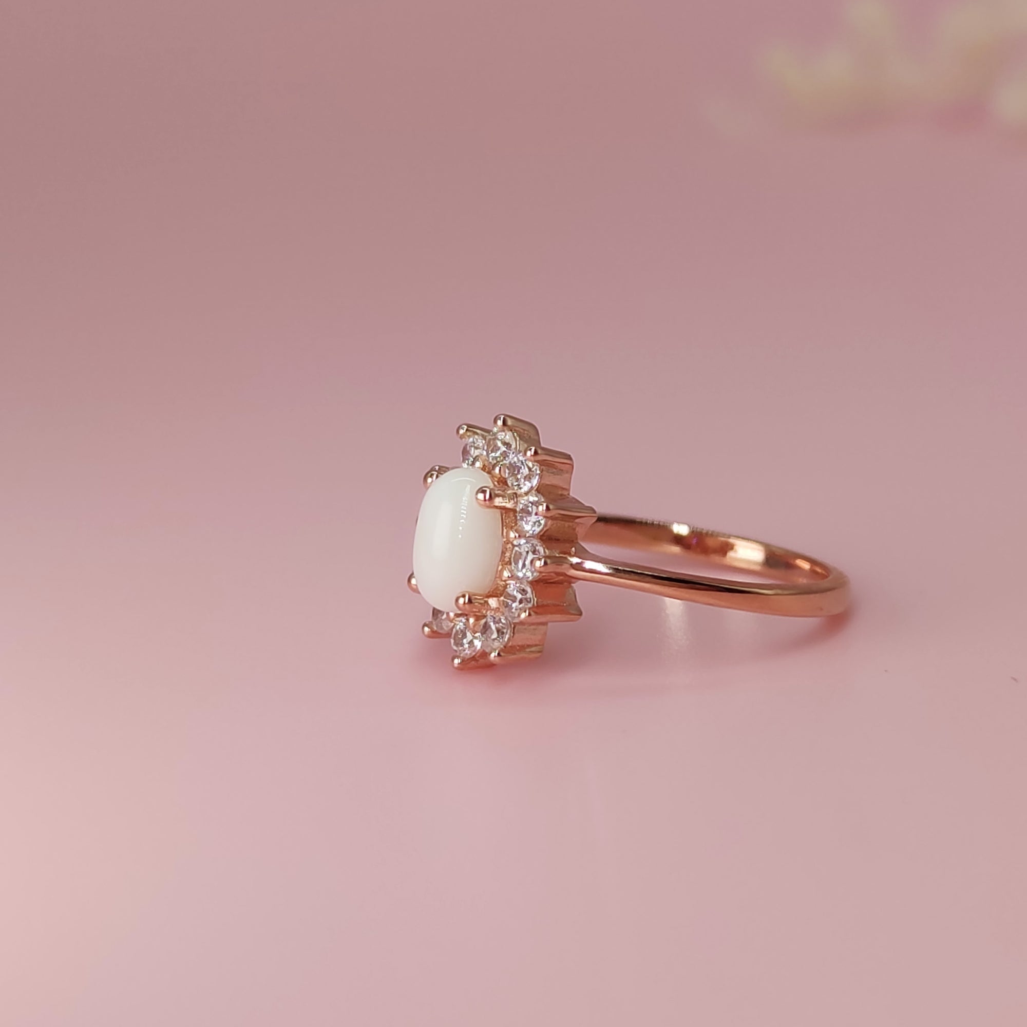 Milk Treasures: Breastmilk Ring