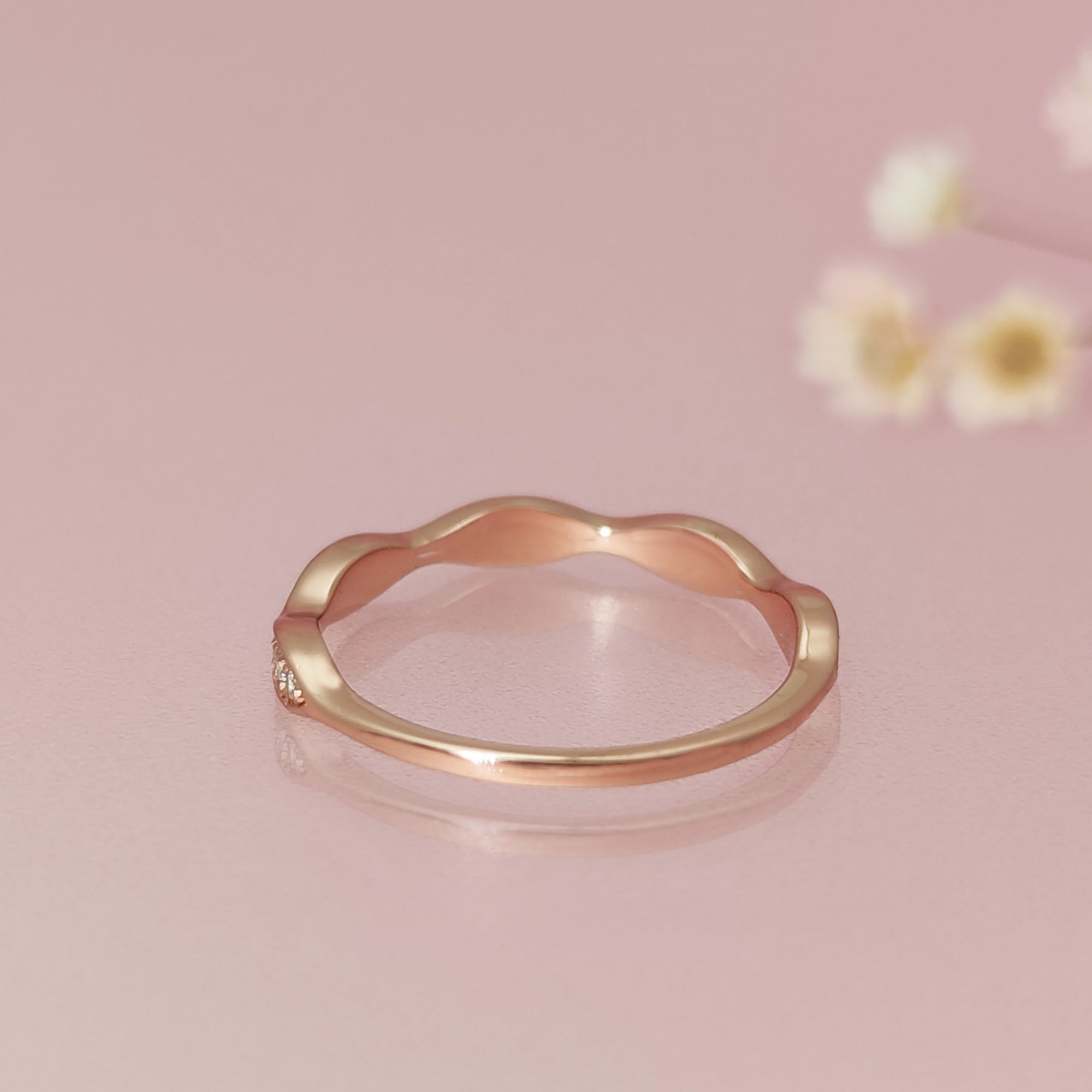 Infinite Love: Breast Milk Ring