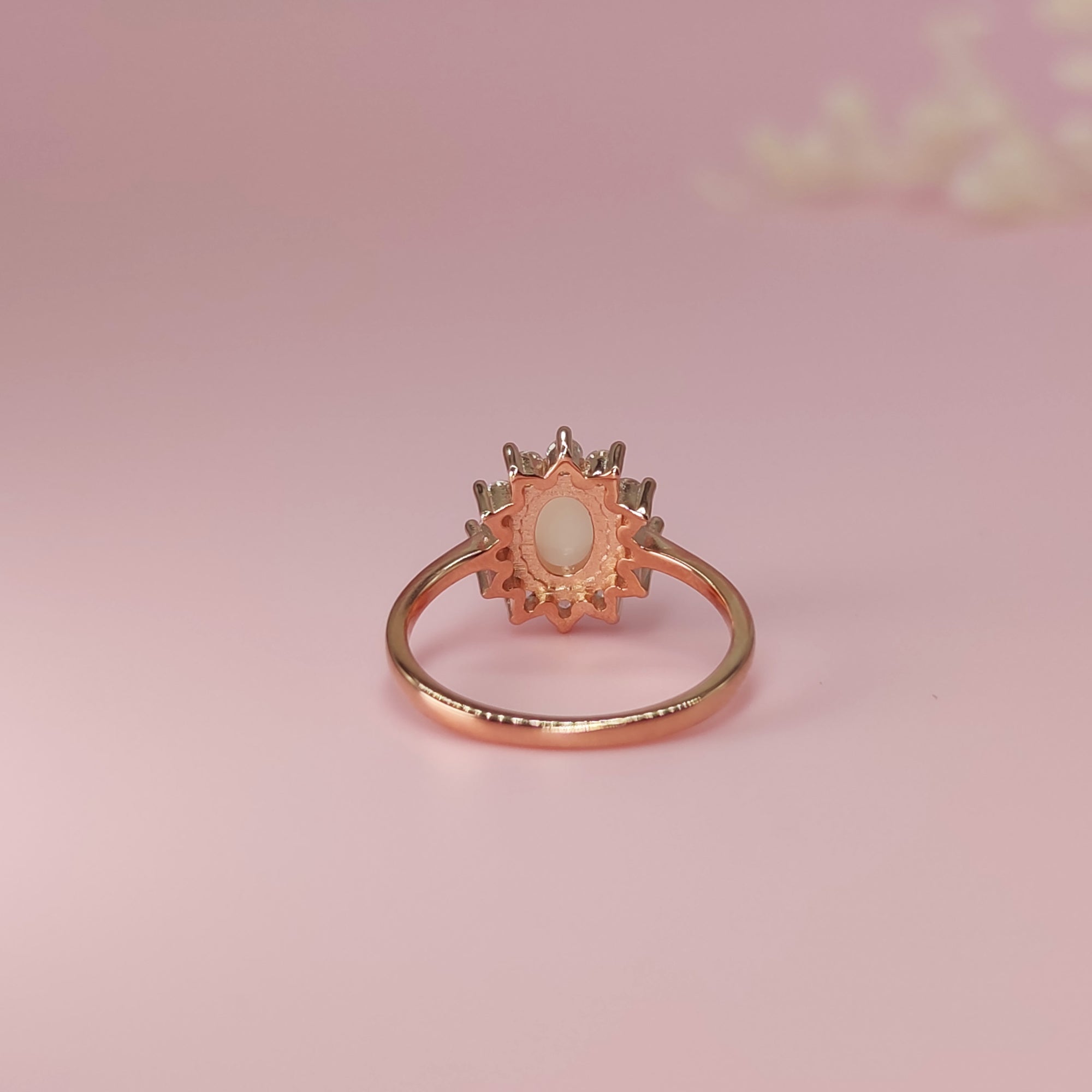 Milk Treasures: Breastmilk Ring