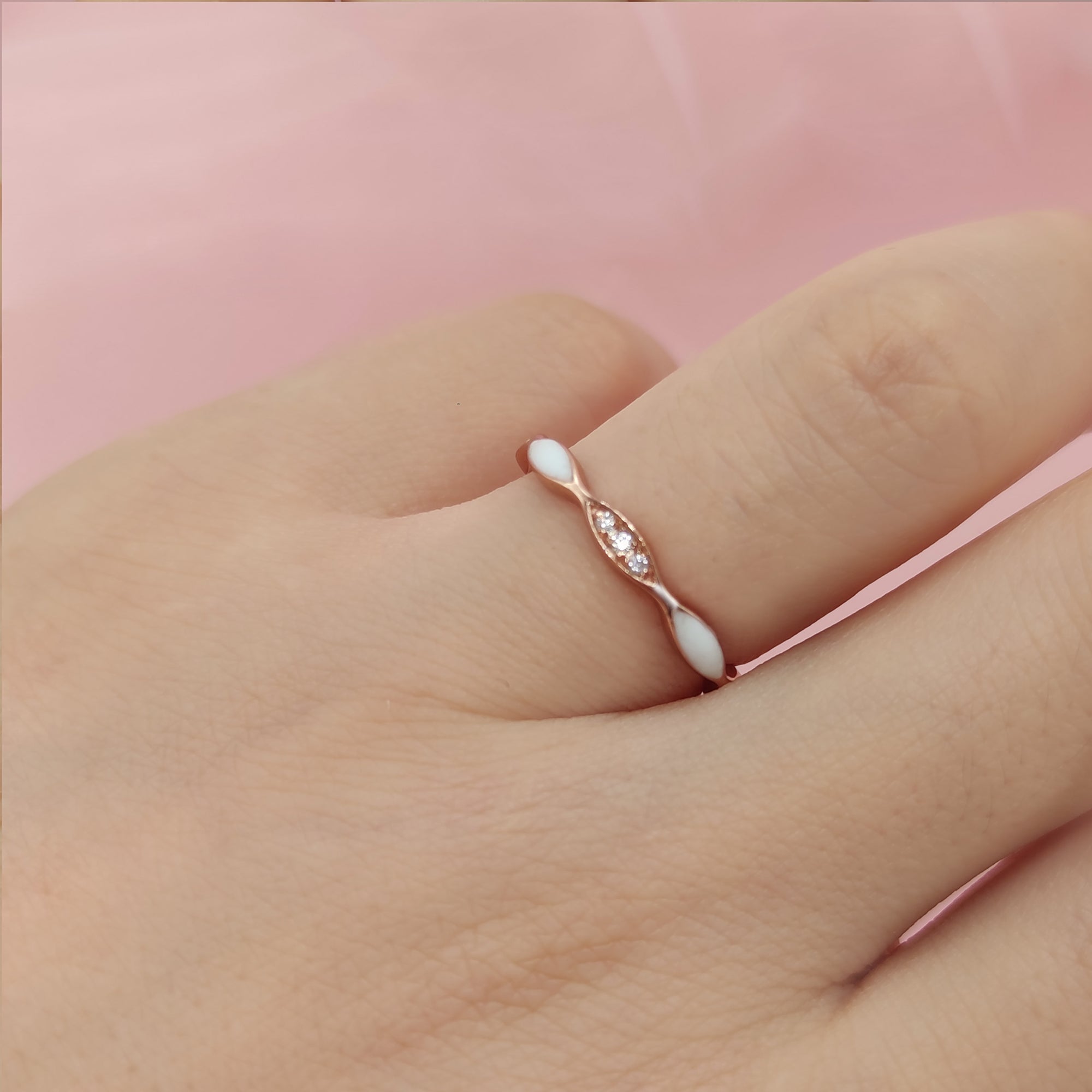 Infinite Love: Breast Milk Ring