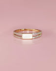 Sacred Bond: Breastmilk Ring