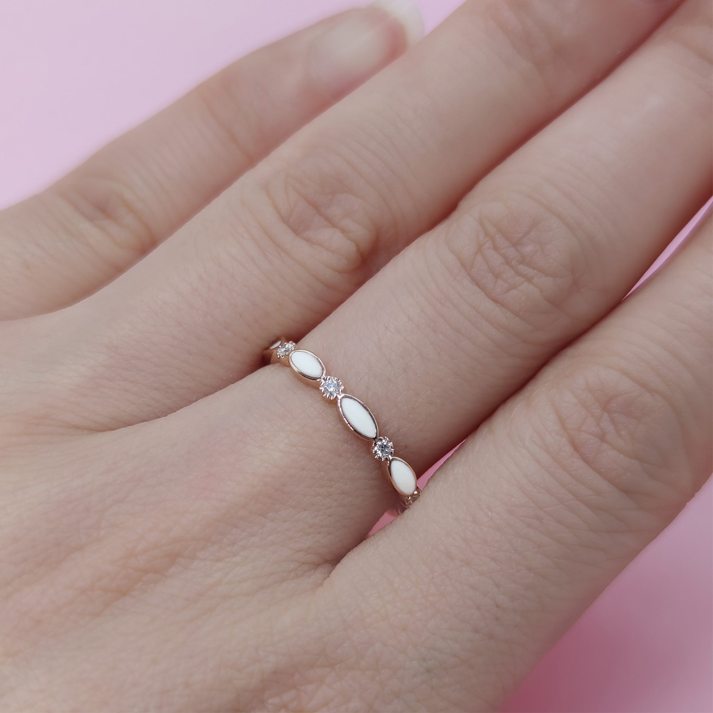 Custom Birthstone Breast Milk Ring | Sentimental Motherhood Custom Birthstone Breast Milk Ring | Sentimental Motherhood