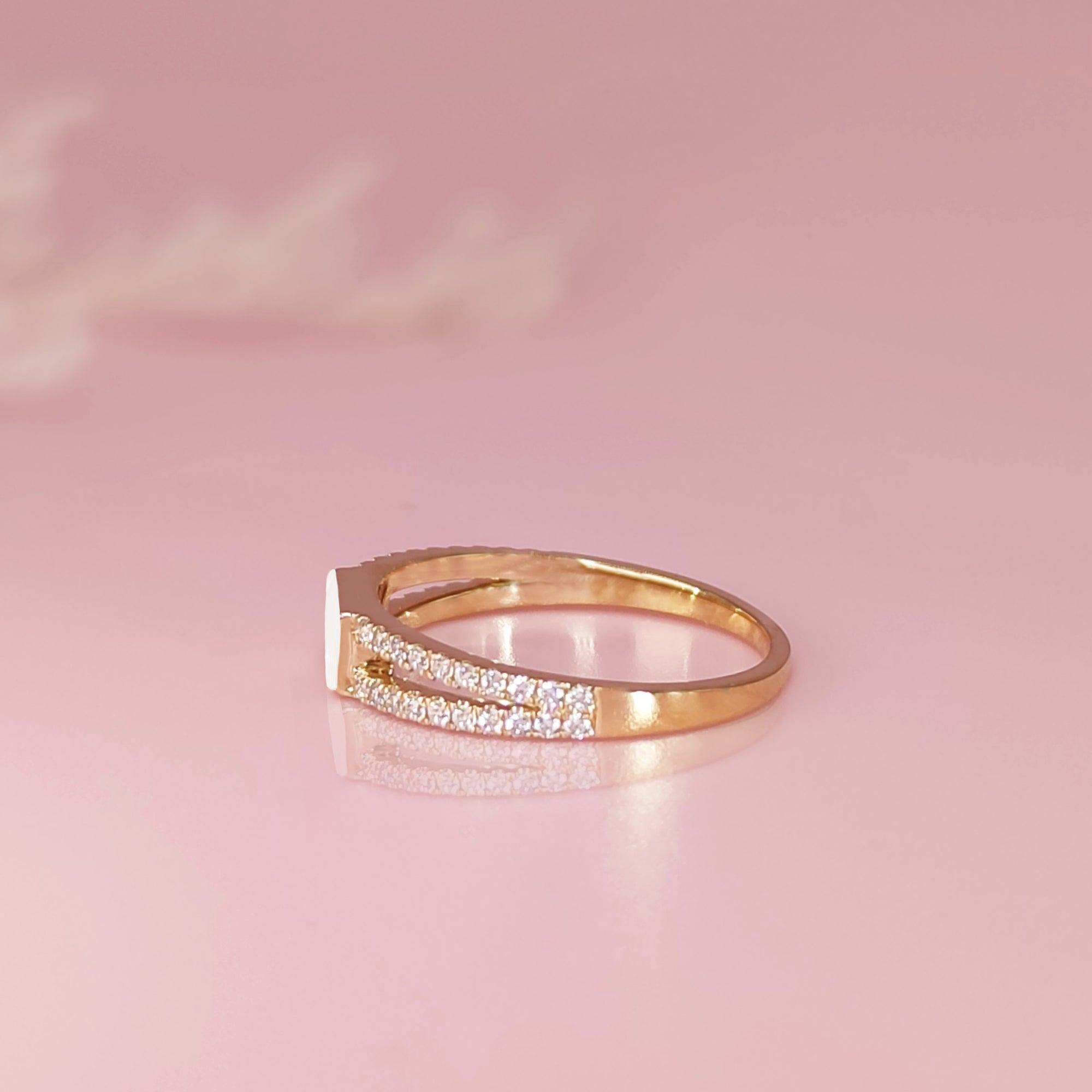 Sacred Bond: Breastmilk Ring