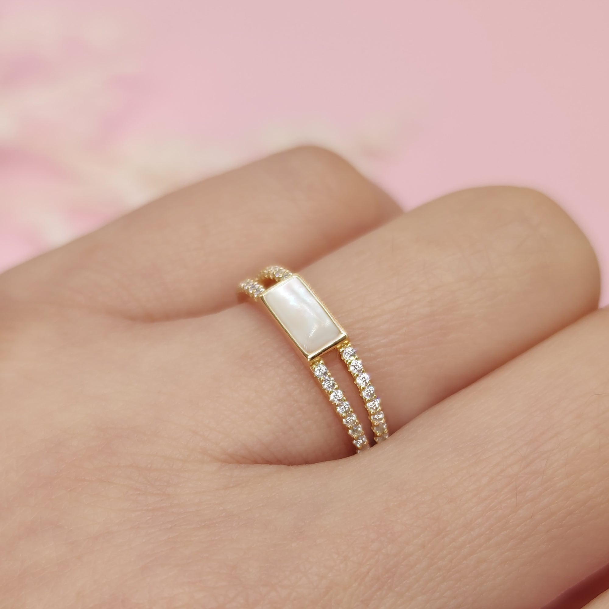 Sacred Bond: Breastmilk Ring