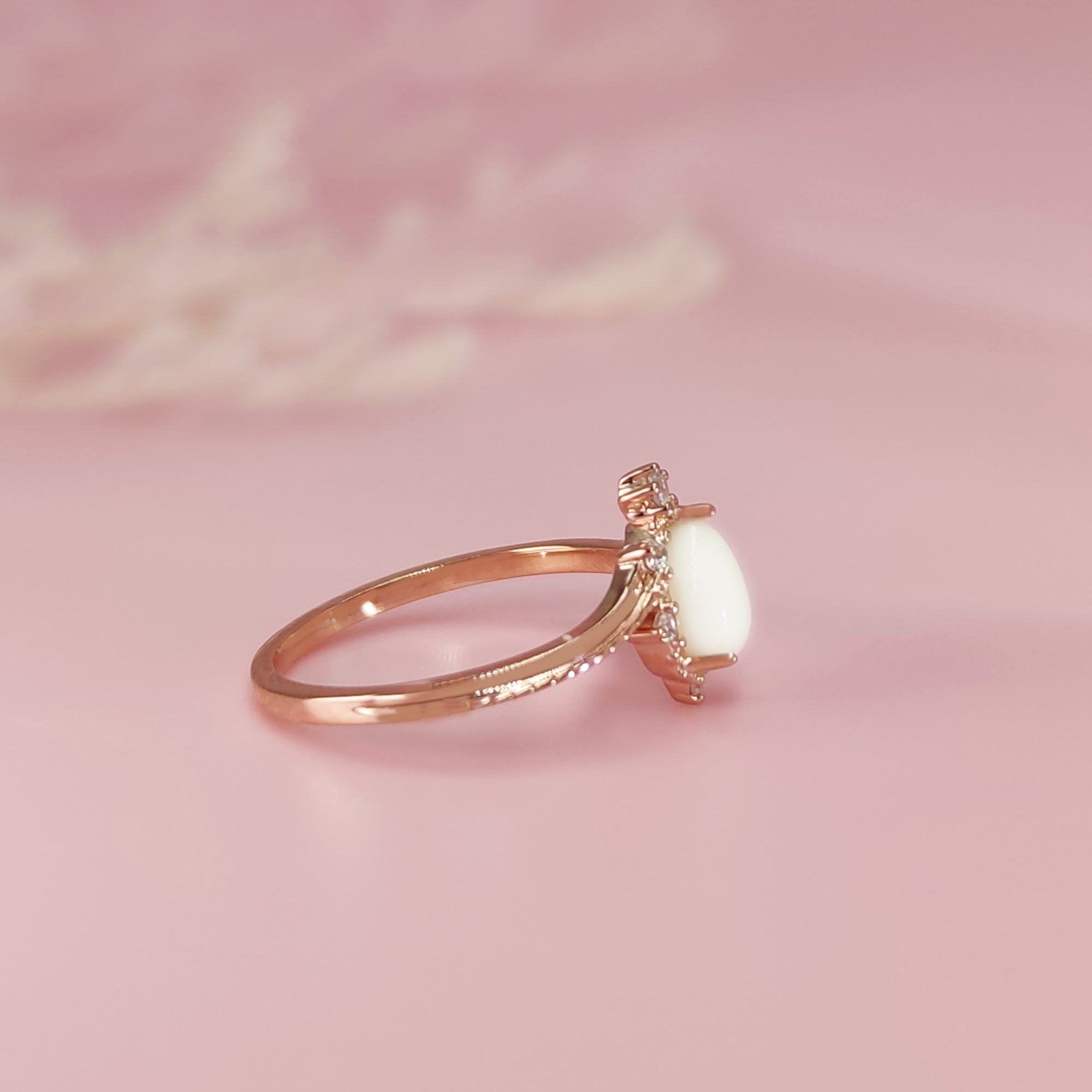 Milk Whisper: Breastmilk Ring