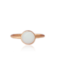 Life Circle: Breastmilk Gold Ring