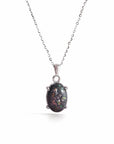 Whispering Light: Ashes Necklace (Touch of Memory)