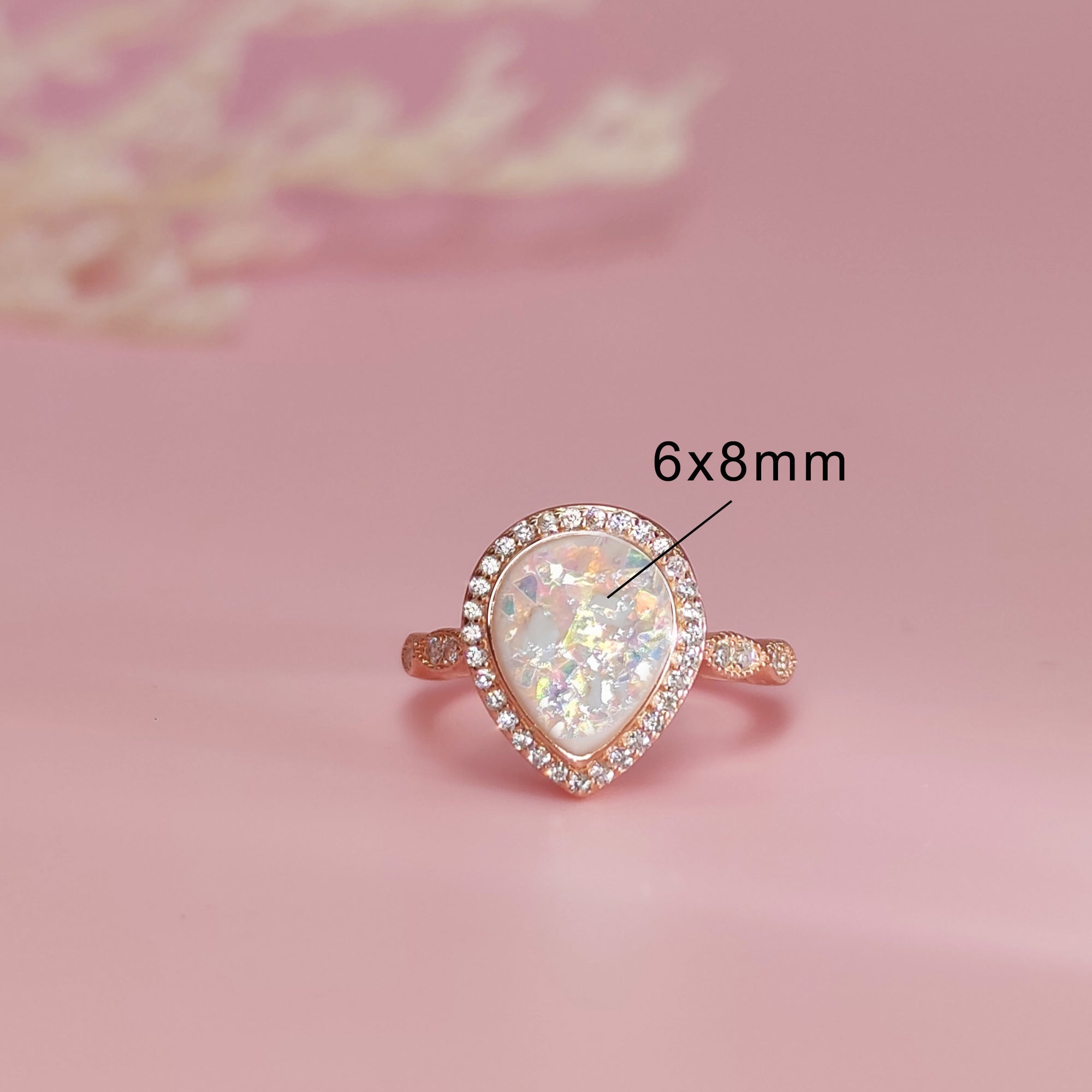 Lumina Essence: Ashes Ring