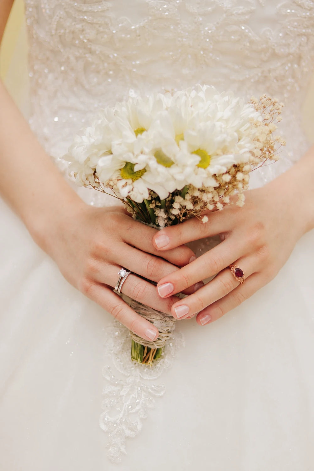 Celebrating your wedding day