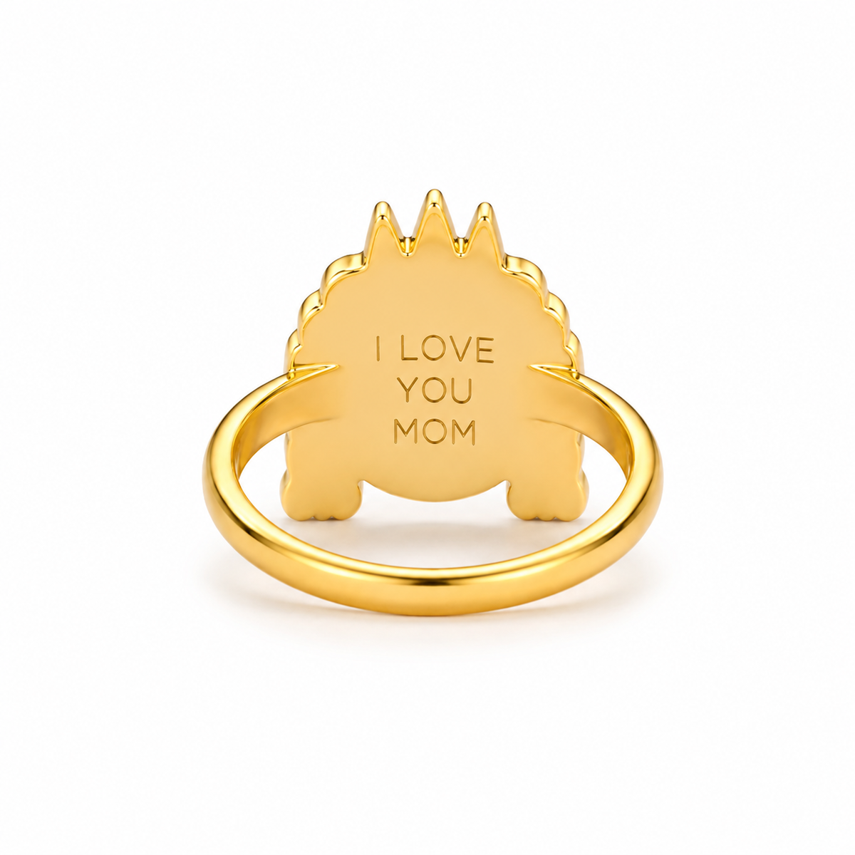 Tiny Masterpiece: Custom Kids’ Drawing Ring