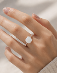 Nurture Drop: Anillo para la leche materna