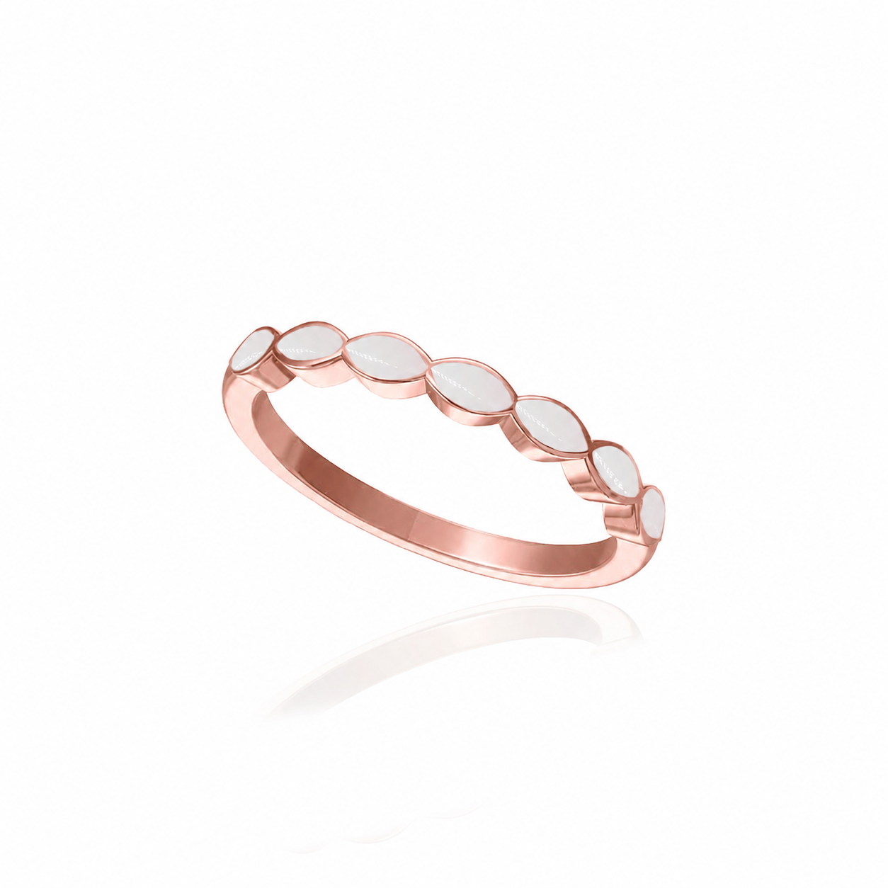 Whispering Willow: Breastmilk Ring