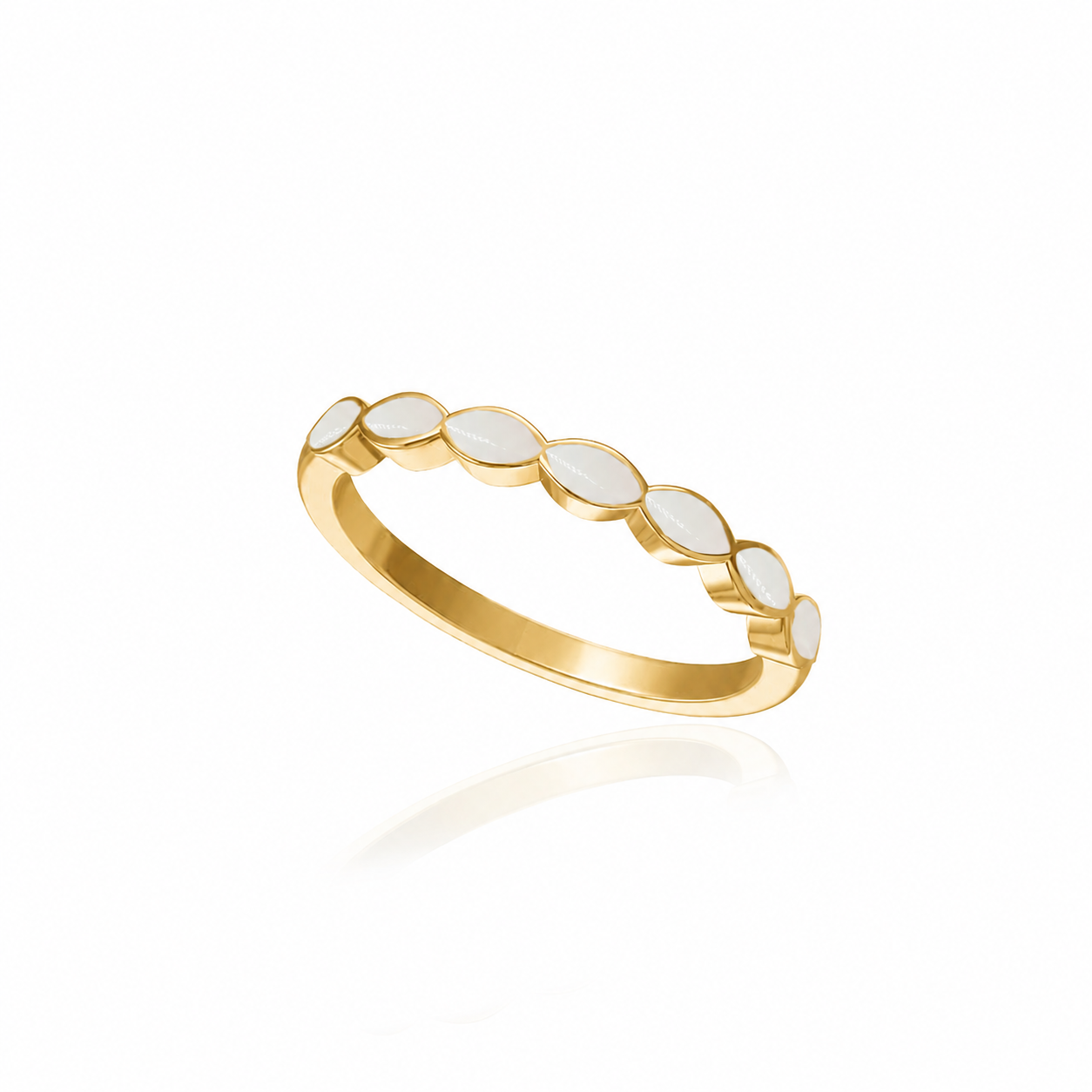 Whispering Willow: Breastmilk Ring
