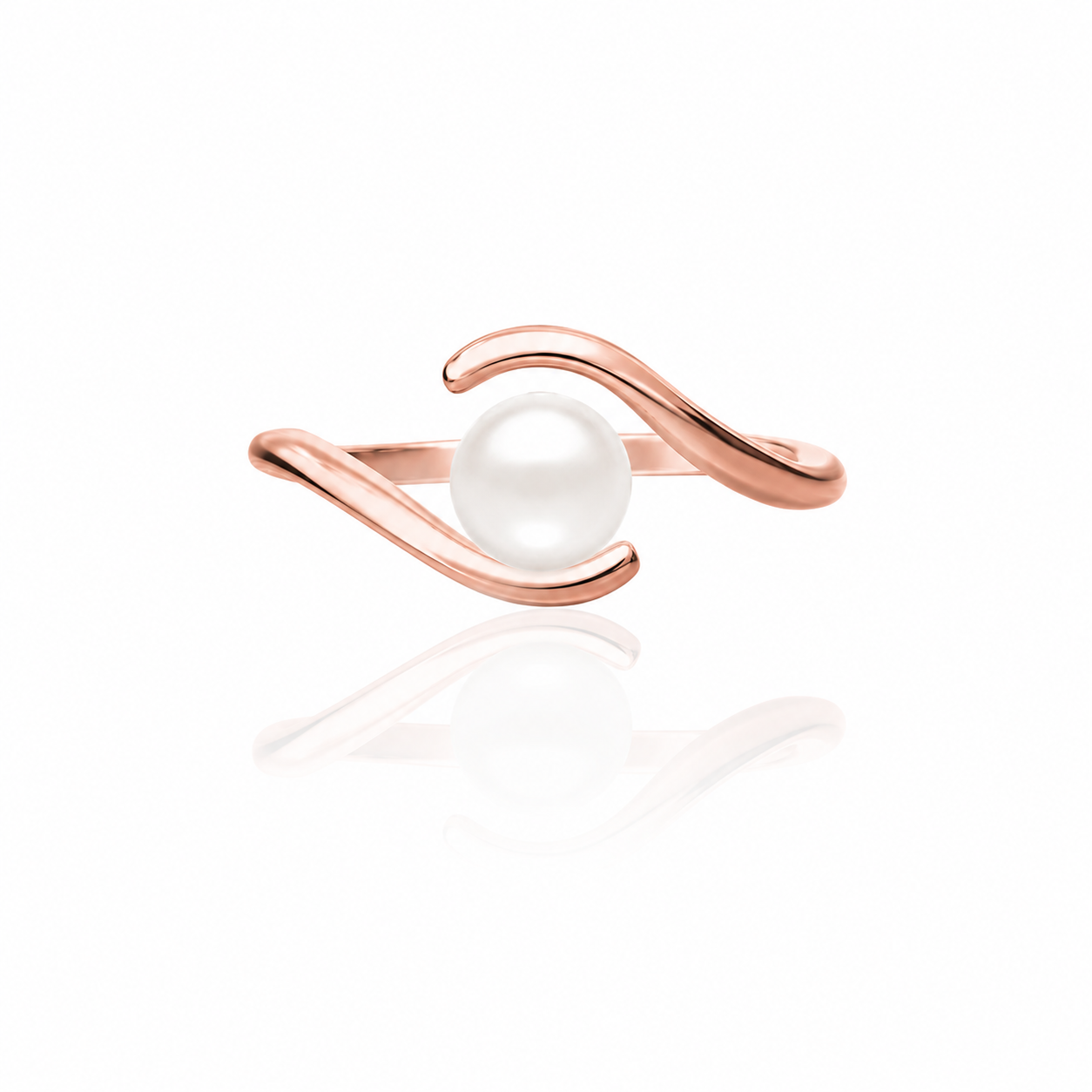 Abraza la elegancia: Anillo para la leche materna