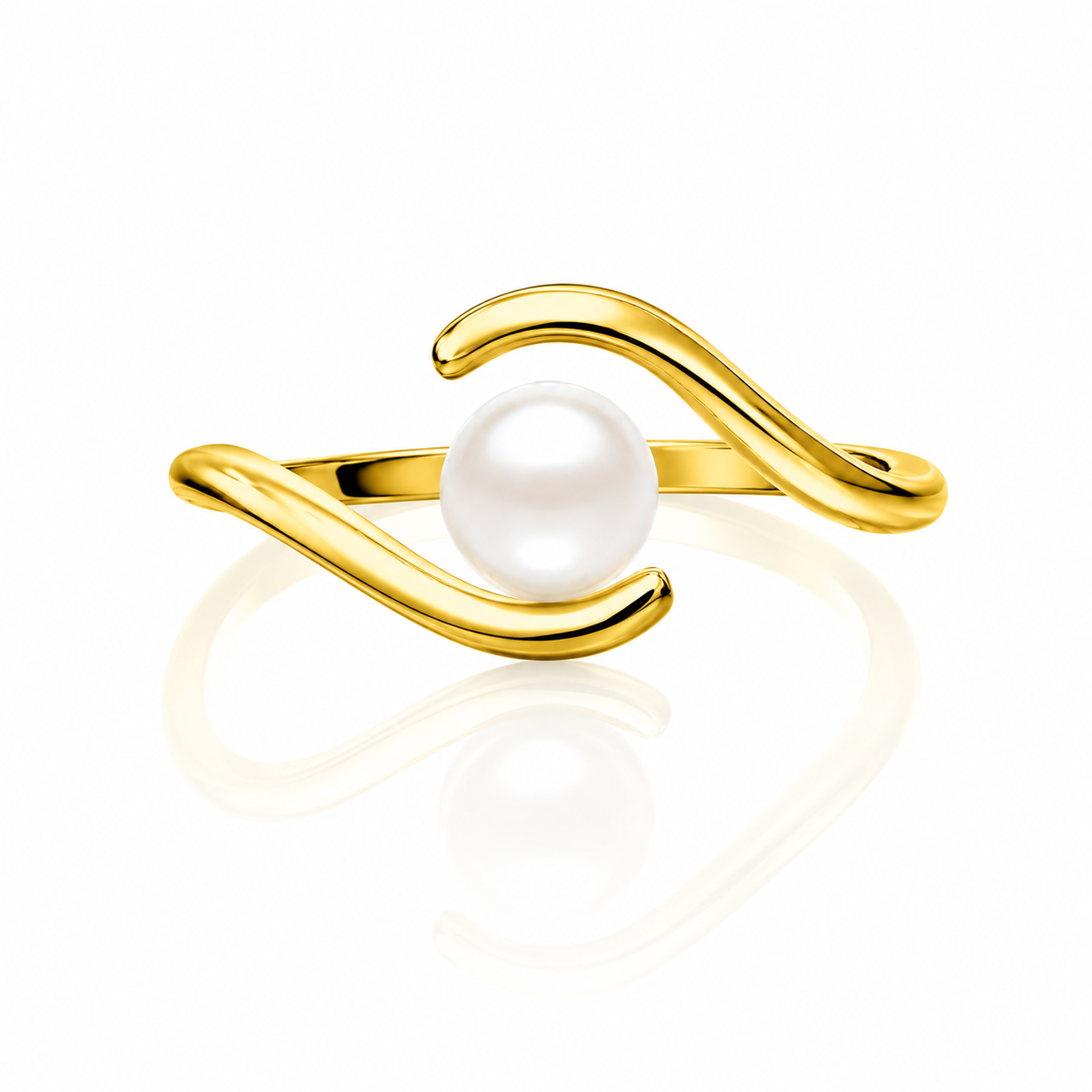 Abraza la elegancia: Anillo para la leche materna