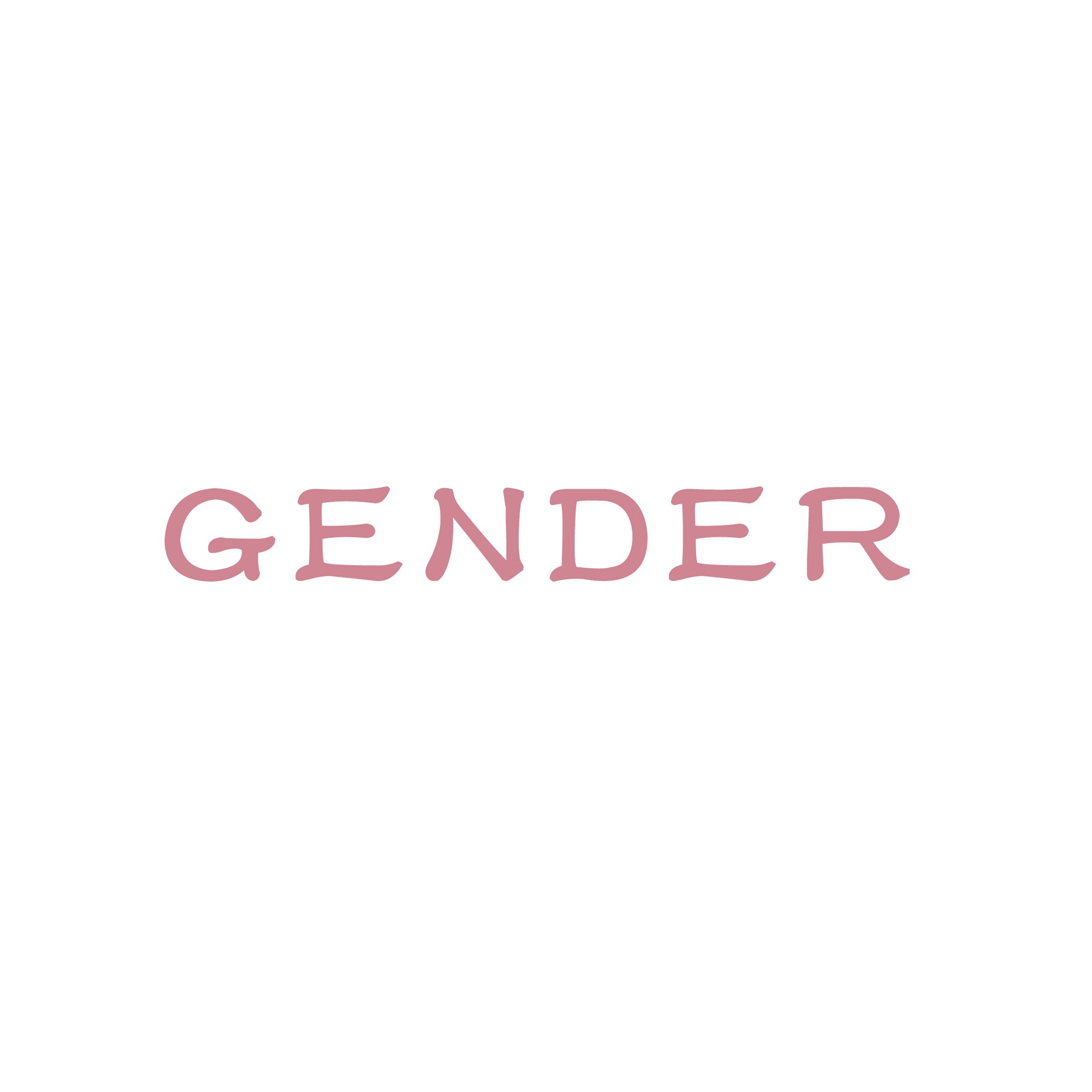 GENDER