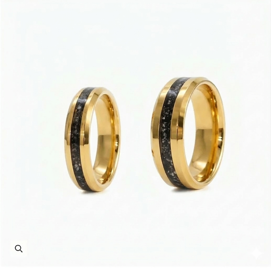 Esencia de galaxia: Anillo de cenizas