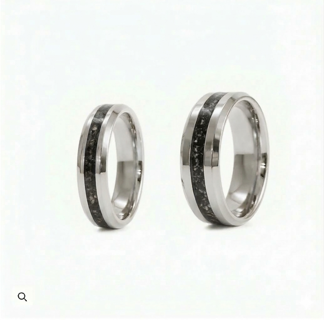 Esencia de galaxia: Anillo de cenizas