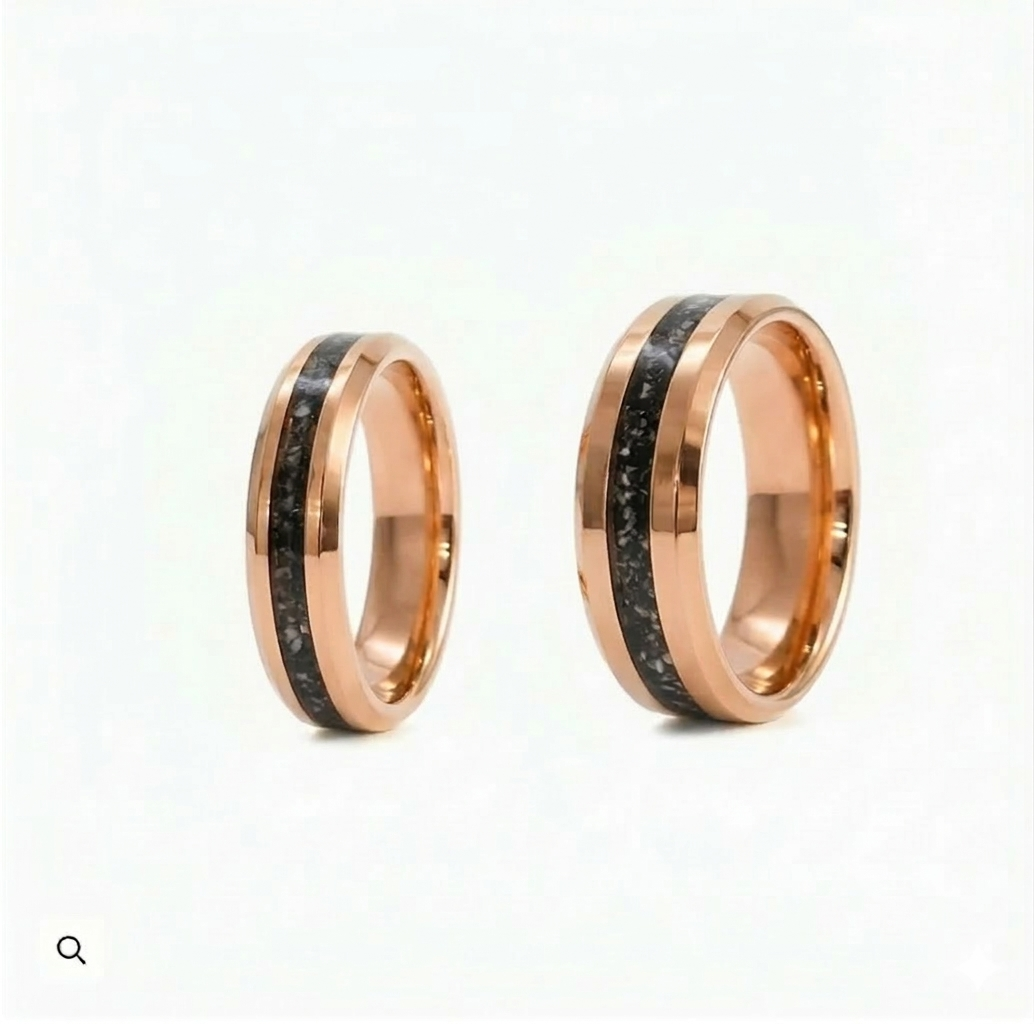 Esencia de galaxia: Anillo de cenizas