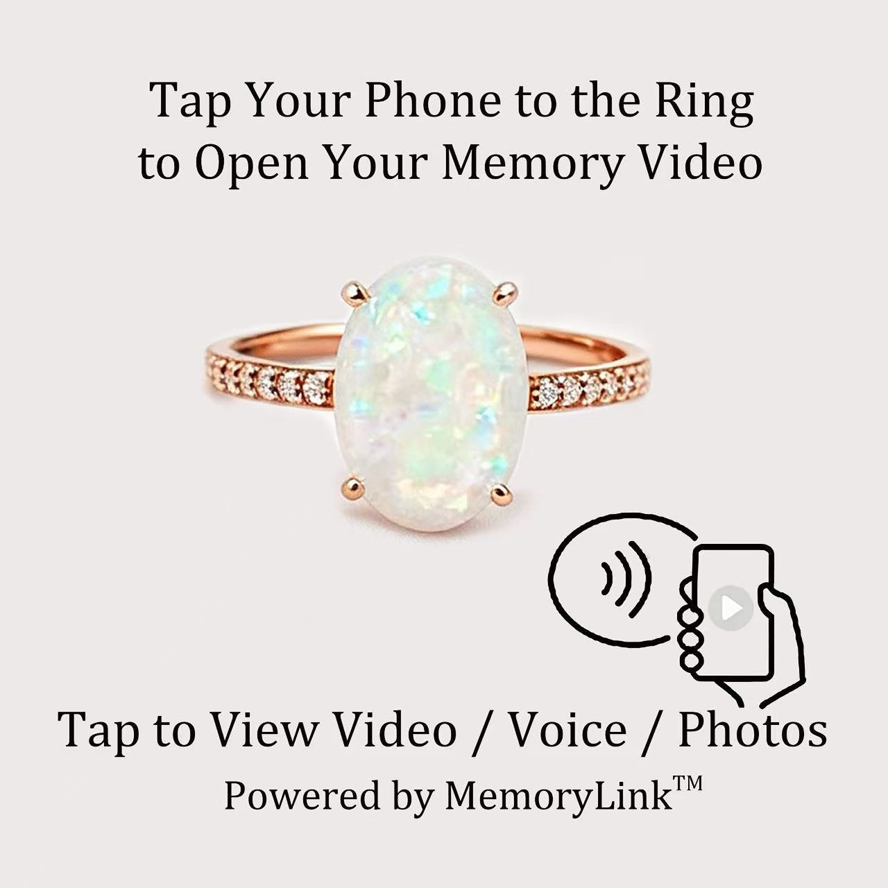 Ovaler Serenity: Aschering