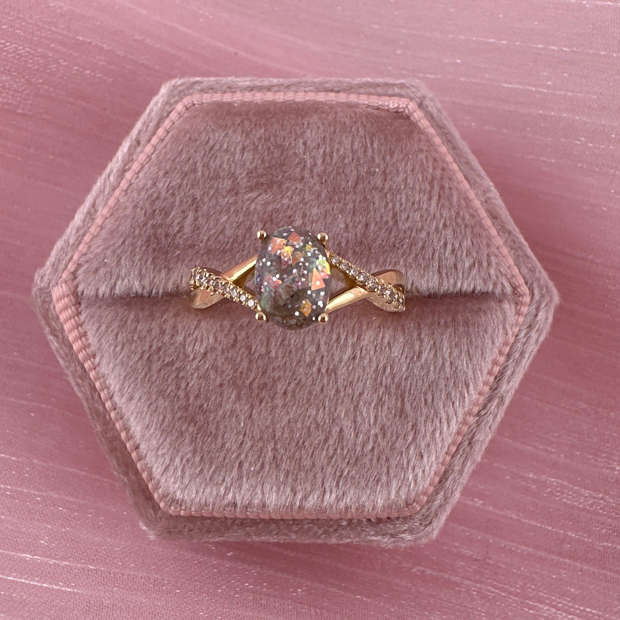 Eternal Touch: Ashes Ring